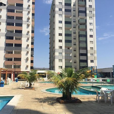 Caldas Novas Apto 5Pessoas Εξωτερικό φωτογραφία