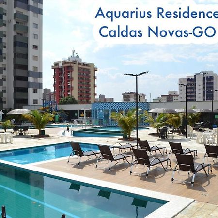 Caldas Novas Apto 5Pessoas Εξωτερικό φωτογραφία