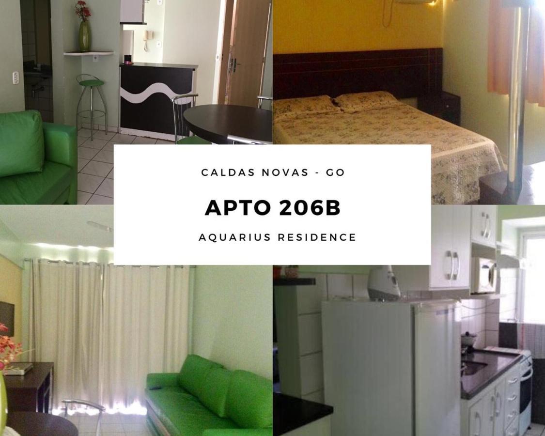 Caldas Novas Apto 5Pessoas Εξωτερικό φωτογραφία