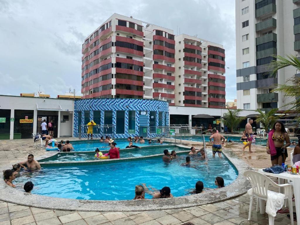Caldas Novas Apto 5Pessoas Εξωτερικό φωτογραφία